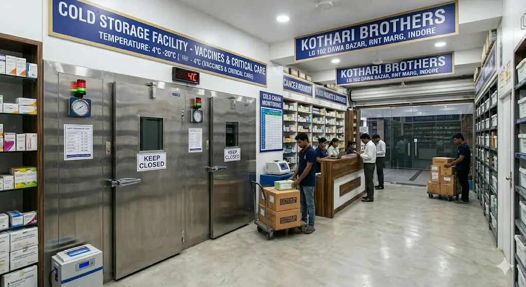 Cold Storage Facility
