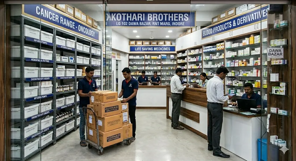 Kothari Brothers Shop